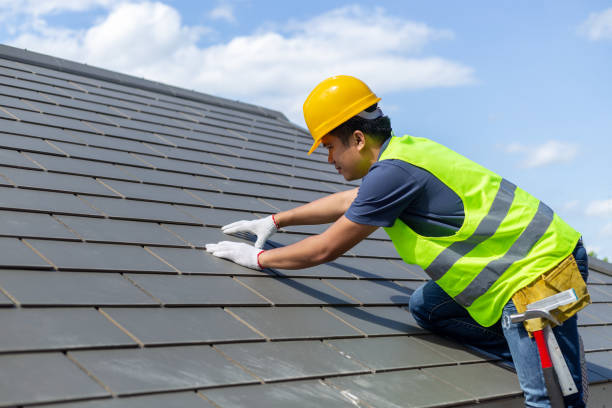 Best Metal Roofing Contractor  in Olivet, MI