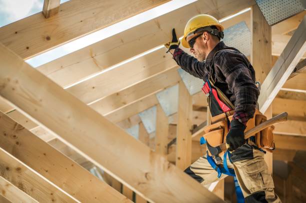 Heating Cable for Roof Installation in Olivet, MI