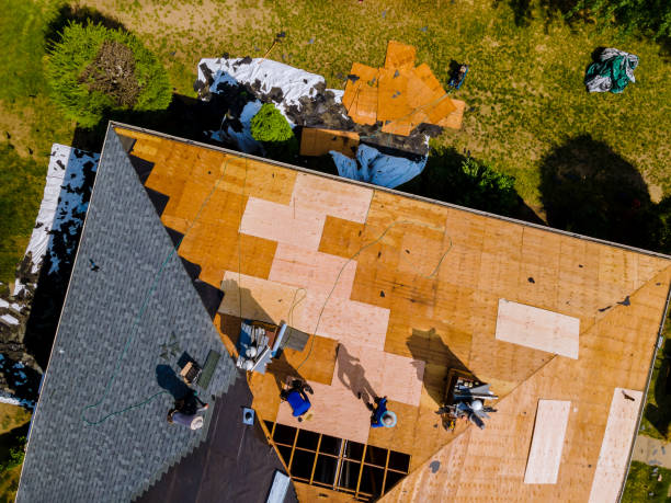 Best Commercial Roofing Services  in Olivet, MI