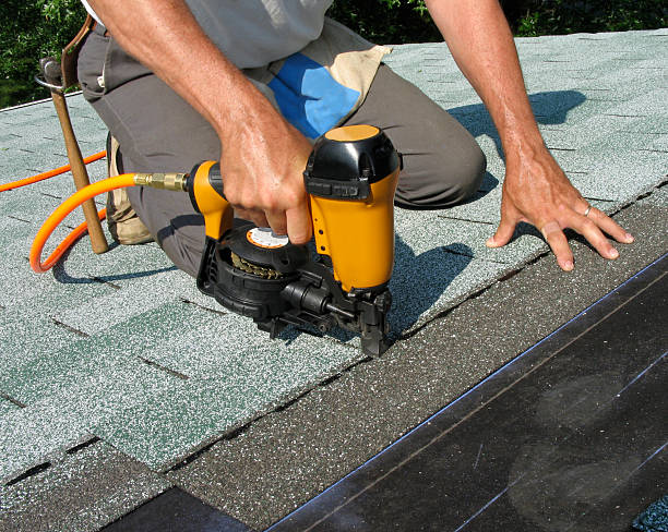 Residential Roof Replacement in Olivet, MI