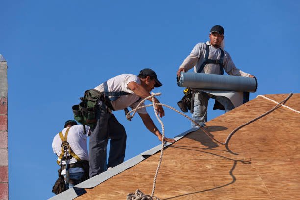 Best Tile Roofing Contractor  in Olivet, MI