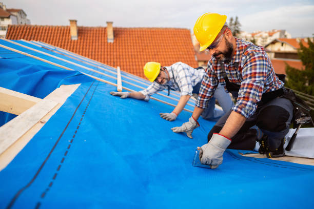 Heating Cable for Roof Installation in Olivet, MI