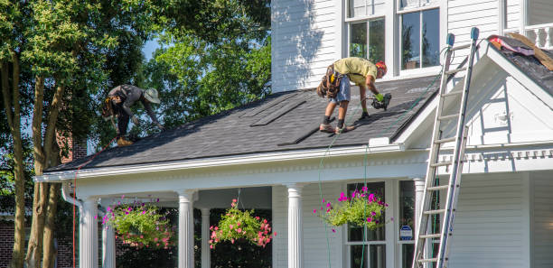 Quick and Trustworthy Emergency Roof Repair Services in Olivet, MI
